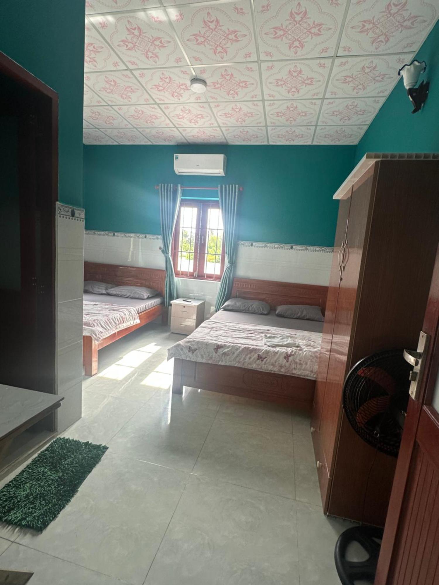 San Vuon Guesthouse Mũi Né Exteriér fotografie