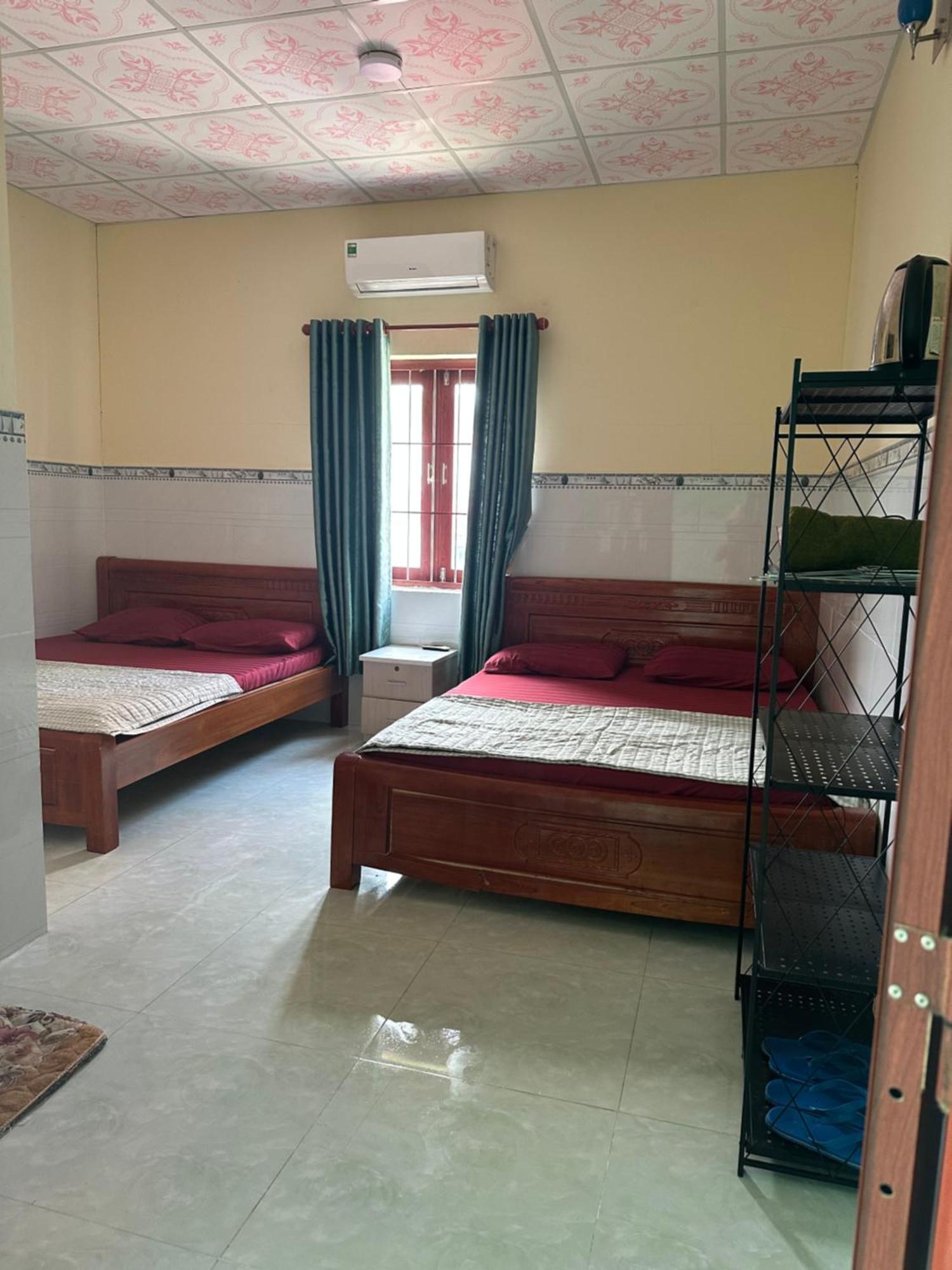 San Vuon Guesthouse Mũi Né Exteriér fotografie